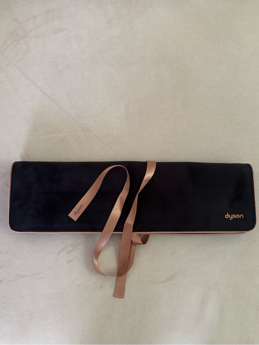 Dyson Corrale™ Straightener Heat-Resistant Travel Pouch